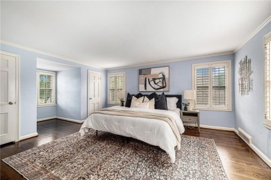 Welcome to this beautifully updated home in the heart of the on Mission Hills Country Club in Kansas - for sale on GolfHomes.com, golf home, golf lot