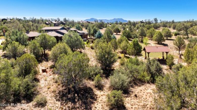 Build your dream home on this just-over-an-acre cul-de-sac on Talking Rock Golf Club in Arizona - for sale on GolfHomes.com, golf home, golf lot