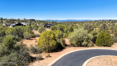 Build your dream home on this just-over-an-acre cul-de-sac on Talking Rock Golf Club in Arizona - for sale on GolfHomes.com, golf home, golf lot