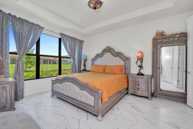 Welcome to Boca Flores, built in 2020! This magnificent on Boca Lago Golf and Country Club in Florida - for sale on GolfHomes.com, golf home, golf lot