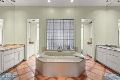 Live like you're on vacation in this stunning golf course home on Troon North Golf Club  in Arizona - for sale on GolfHomes.com, golf home, golf lot