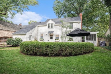 Welcome to this beautifully updated home in the heart of the on Mission Hills Country Club in Kansas - for sale on GolfHomes.com, golf home, golf lot