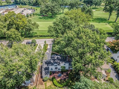 Welcome to this beautifully updated home in the heart of the on Mission Hills Country Club in Kansas - for sale on GolfHomes.com, golf home, golf lot