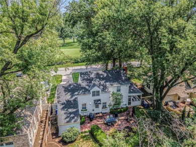 Welcome to this beautifully updated home in the heart of the on Mission Hills Country Club in Kansas - for sale on GolfHomes.com, golf home, golf lot