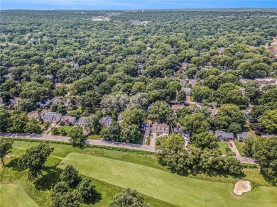 Welcome to this beautifully updated home in the heart of the on Mission Hills Country Club in Kansas - for sale on GolfHomes.com, golf home, golf lot