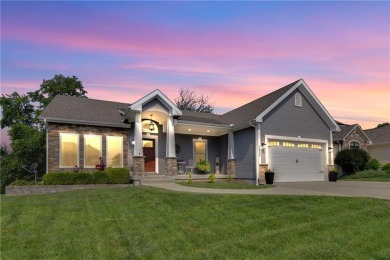 On Market Wednesday August 6th. Reverse 1.5 Ranch - 1402 Norfolk on Harrisonville Golf Club in Missouri - for sale on GolfHomes.com, golf home, golf lot
