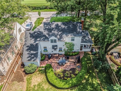 Welcome to this beautifully updated home in the heart of the on Mission Hills Country Club in Kansas - for sale on GolfHomes.com, golf home, golf lot