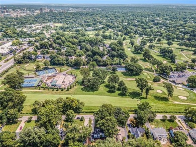 Welcome to this beautifully updated home in the heart of the on Mission Hills Country Club in Kansas - for sale on GolfHomes.com, golf home, golf lot