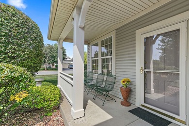 Welcome to this beautifully maintained ranch-style home nestled on Whisper Creek Golf Club in Illinois - for sale on GolfHomes.com, golf home, golf lot