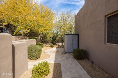 Live like you're on vacation in this stunning golf course home on Troon North Golf Club  in Arizona - for sale on GolfHomes.com, golf home, golf lot