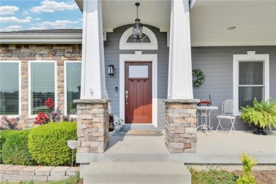 On Market Wednesday August 6th. Reverse 1.5 Ranch - 1402 Norfolk on Harrisonville Golf Club in Missouri - for sale on GolfHomes.com, golf home, golf lot