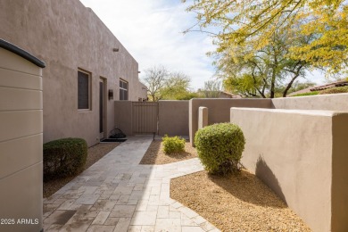 Live like you're on vacation in this stunning golf course home on Troon North Golf Club  in Arizona - for sale on GolfHomes.com, golf home, golf lot