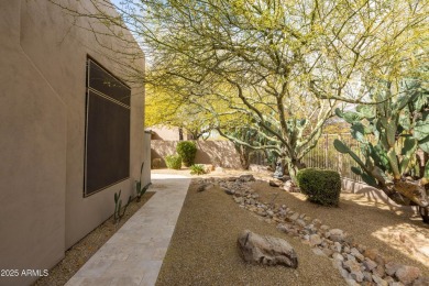Live like you're on vacation in this stunning golf course home on Troon North Golf Club  in Arizona - for sale on GolfHomes.com, golf home, golf lot