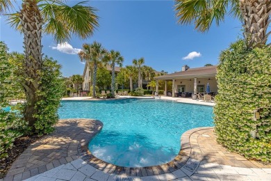 This oceanfront townhome-style beach cottage at The Cottages at on Jekyll Island Golf Club in Georgia - for sale on GolfHomes.com, golf home, golf lot