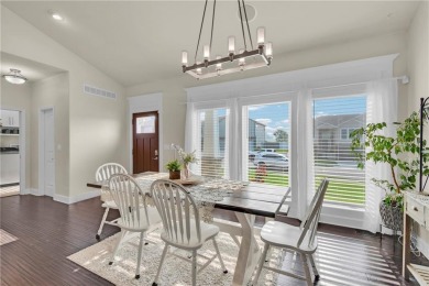 On Market Wednesday August 6th. Reverse 1.5 Ranch - 1402 Norfolk on Harrisonville Golf Club in Missouri - for sale on GolfHomes.com, golf home, golf lot
