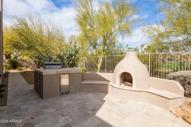 Live like you're on vacation in this stunning golf course home on Troon North Golf Club  in Arizona - for sale on GolfHomes.com, golf home, golf lot