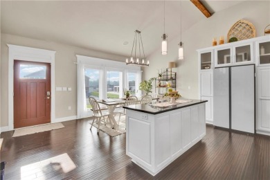 On Market Wednesday August 6th. Reverse 1.5 Ranch - 1402 Norfolk on Harrisonville Golf Club in Missouri - for sale on GolfHomes.com, golf home, golf lot