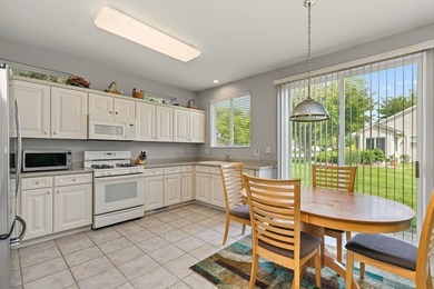 Welcome to this beautifully maintained ranch-style home nestled on Whisper Creek Golf Club in Illinois - for sale on GolfHomes.com, golf home, golf lot