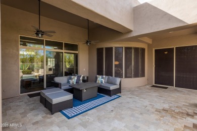 Live like you're on vacation in this stunning golf course home on Troon North Golf Club  in Arizona - for sale on GolfHomes.com, golf home, golf lot