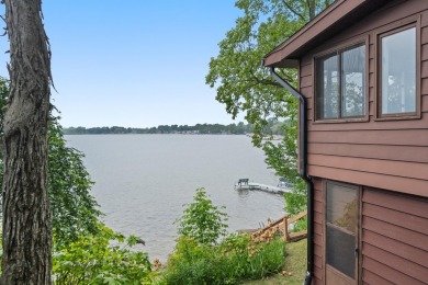 Rare lakefront opportunity on all-sports Duck Lake! Experience on Duck Lake Country Club in Michigan - for sale on GolfHomes.com, golf home, golf lot