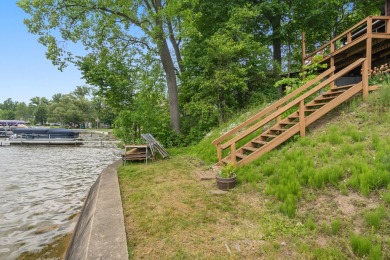 Rare lakefront opportunity on all-sports Duck Lake! Experience on Duck Lake Country Club in Michigan - for sale on GolfHomes.com, golf home, golf lot