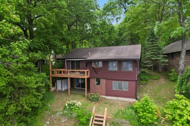 Rare lakefront opportunity on all-sports Duck Lake! Experience on Duck Lake Country Club in Michigan - for sale on GolfHomes.com, golf home, golf lot