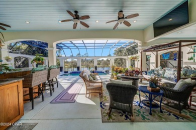 Welcome!  Open the door to this simply stunning executive home on Bay Point Resort Golf Club in Florida - for sale on GolfHomes.com, golf home, golf lot