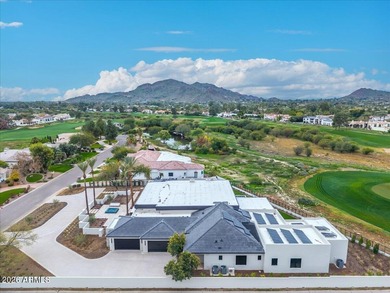 This exceptional custom estate promises to be one of the most on Camelback Golf Club in Arizona - for sale on GolfHomes.com, golf home, golf lot