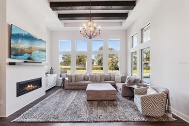 Welcome to 25861 Crossings Bluff, an exceptional estate built in on Red Tail Golf Club in Florida - for sale on GolfHomes.com, golf home, golf lot