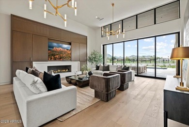 This exceptional custom estate promises to be one of the most on Camelback Golf Club in Arizona - for sale on GolfHomes.com, golf home, golf lot