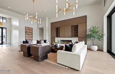 This exceptional custom estate promises to be one of the most on Camelback Golf Club in Arizona - for sale on GolfHomes.com, golf home, golf lot