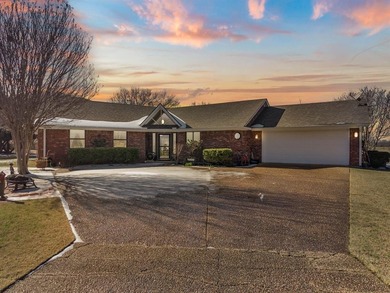 Welcome to your new chapter in the heart of White Bluff Resort on White Bluff Resort - New Course in Texas - for sale on GolfHomes.com, golf home, golf lot