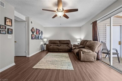 This inviting end-unit townhome offers 2 spacious bedrooms and 2 on Heather Hills Golf Course in North Carolina - for sale on GolfHomes.com, golf home, golf lot
