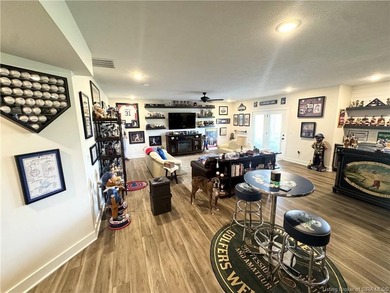 Situated along the sixth fairway of the beautiful Champions on Champions Pointe Golf Course in Indiana - for sale on GolfHomes.com, golf home, golf lot