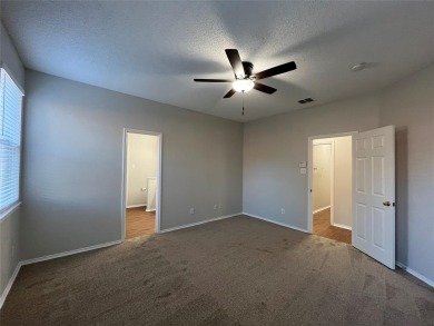 Over 2300 sq. ft., one-story, updated and move-in ready in great on Jim Boggs in Texas - for sale on GolfHomes.com, golf home, golf lot