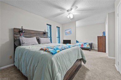This inviting end-unit townhome offers 2 spacious bedrooms and 2 on Heather Hills Golf Course in North Carolina - for sale on GolfHomes.com, golf home, golf lot