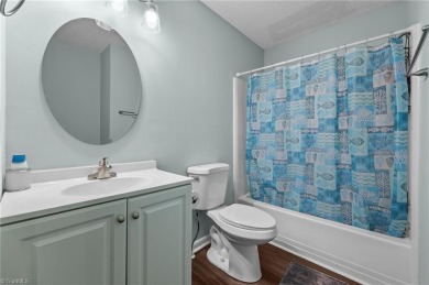 This inviting end-unit townhome offers 2 spacious bedrooms and 2 on Heather Hills Golf Course in North Carolina - for sale on GolfHomes.com, golf home, golf lot