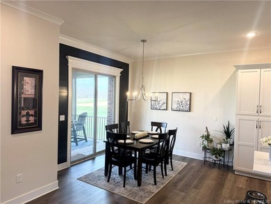 Situated along the sixth fairway of the beautiful Champions on Champions Pointe Golf Course in Indiana - for sale on GolfHomes.com, golf home, golf lot