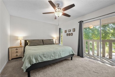 This inviting end-unit townhome offers 2 spacious bedrooms and 2 on Heather Hills Golf Course in North Carolina - for sale on GolfHomes.com, golf home, golf lot
