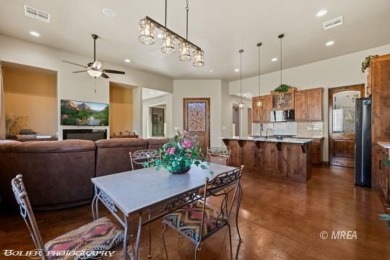 Discover modern desert living at 479 Apogee CRST!! This stunning on Falcon Ridge Golf Course in Nevada - for sale on GolfHomes.com, golf home, golf lot