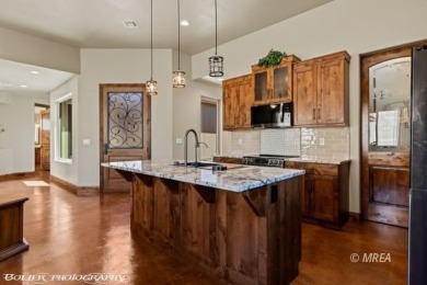 Discover modern desert living at 479 Apogee CRST!! This stunning on Falcon Ridge Golf Course in Nevada - for sale on GolfHomes.com, golf home, golf lot