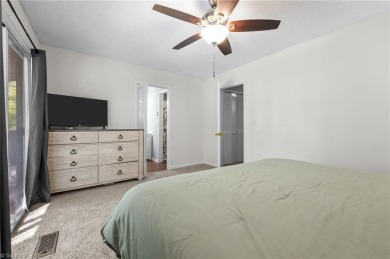 This inviting end-unit townhome offers 2 spacious bedrooms and 2 on Heather Hills Golf Course in North Carolina - for sale on GolfHomes.com, golf home, golf lot