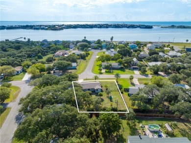**Location, location, location!** Just two blocks from the on Rockport Country Club in Texas - for sale on GolfHomes.com, golf home, golf lot