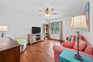 **Location, location, location!** Just two blocks from the on Rockport Country Club in Texas - for sale on GolfHomes.com, golf home, golf lot