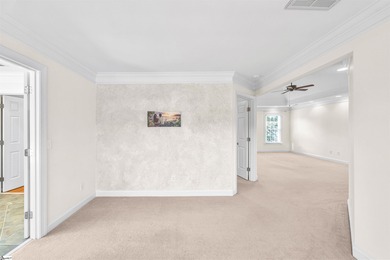 Welcome to this beautiful all-brick home, perfectly located in on Willow Creek Golf Club in South Carolina - for sale on GolfHomes.com, golf home, golf lot