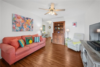 **Location, location, location!** Just two blocks from the on Rockport Country Club in Texas - for sale on GolfHomes.com, golf home, golf lot