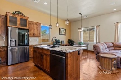 Discover modern desert living at 479 Apogee CRST!! This stunning on Falcon Ridge Golf Course in Nevada - for sale on GolfHomes.com, golf home, golf lot