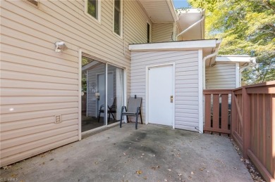 This inviting end-unit townhome offers 2 spacious bedrooms and 2 on Heather Hills Golf Course in North Carolina - for sale on GolfHomes.com, golf home, golf lot