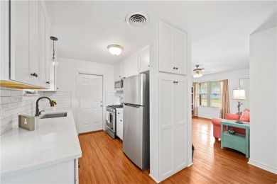 **Location, location, location!** Just two blocks from the on Rockport Country Club in Texas - for sale on GolfHomes.com, golf home, golf lot
