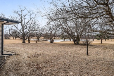 Step into a timeless mid-century modern ranch with a truly on Ankeny Golf and Country Club in Iowa - for sale on GolfHomes.com, golf home, golf lot